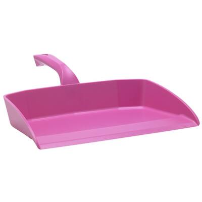 Vikan stofblik roze 330x295x100 mm (56601)