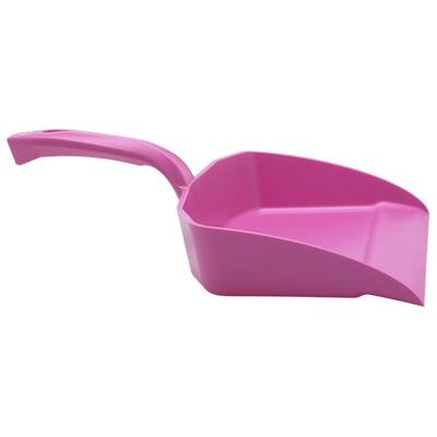 Vikan stofblik roze 330x295x100 mm (56601)