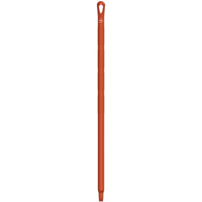 Vikan steel kunststof kort rood 1.000 mm ø 32 mm (29684)