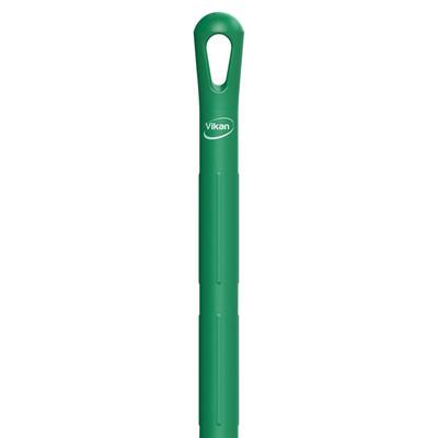 Vikan steel kunststof kort groen 650 mm ø 32 mm (29662)