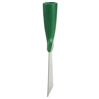 Vikan handschraper met schroefdraad groen 205x100x32 mm (40112)