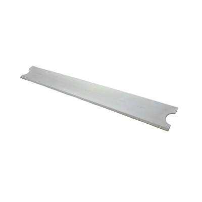 Big Fish replacement Straight Blade Stainless Steel (BL Big Fish)