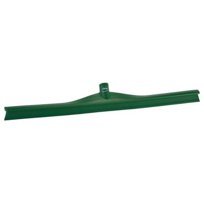 Vikan vloertrekker vaste nek groen 700x70x85 mm (71702)