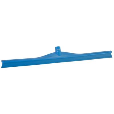 Vikan vloertrekker vaste nek blauw 700x70x85 mm (71703)