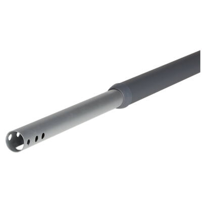 Vikan telescoopsteel top gereguleerd grijs 1.235-1.770 mm ø 29 mm (296218)
