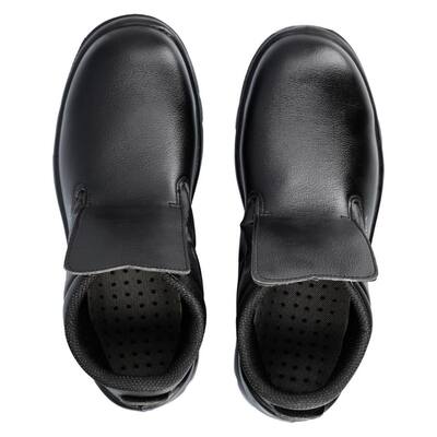 Werkschoenen Sika East Mid Limber metaalvrij zwart maat 39