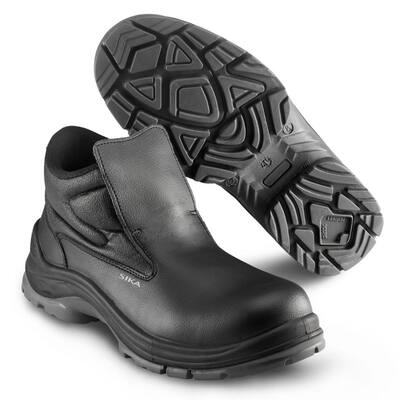 Werkschoenen Sika East Mid Limber metaalvrij zwart maat 45