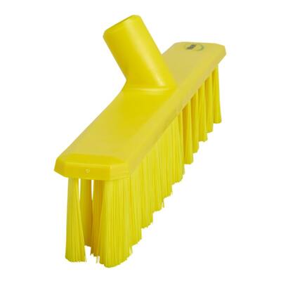 Vikan veger medium vezels geel 400x50x95 mm (31736)
