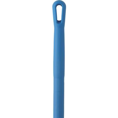 Vikan steel aluminium blauw 1.310 mm ø 31 mm (29353)