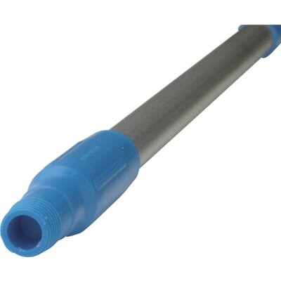 Vikan steel aluminium blauw 1.310 mm ø 31 mm (29353)
