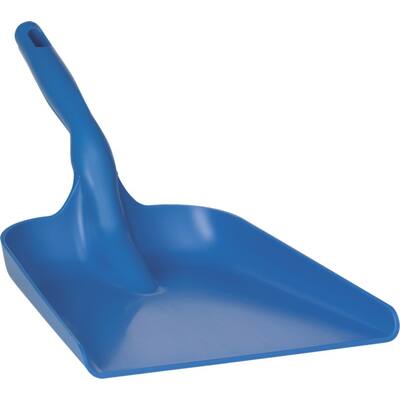 Vikan handschep blauw 550x275x110 mm blad 327x271x50 mm (56733)