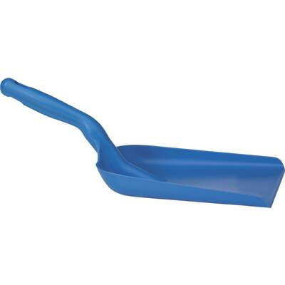 Vikan handschep blauw 550x275x110 mm blad 327x271x50 mm (56733)