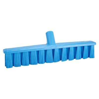 Vikan UST vloerveger medium vezels blauw 400x50x95 mm (31733)