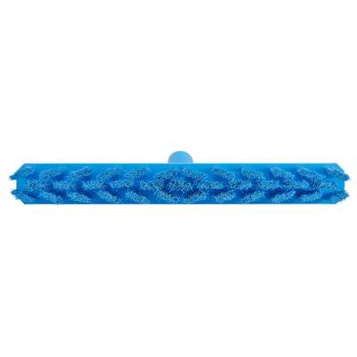 Vikan UST vloerveger medium vezels blauw 400x50x95 mm (31733)