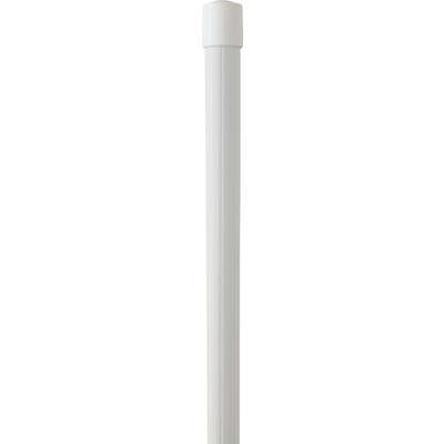 Vikan telescoop steel aluminium 1.575-2.780 mm ø 32 mm wit (29755)