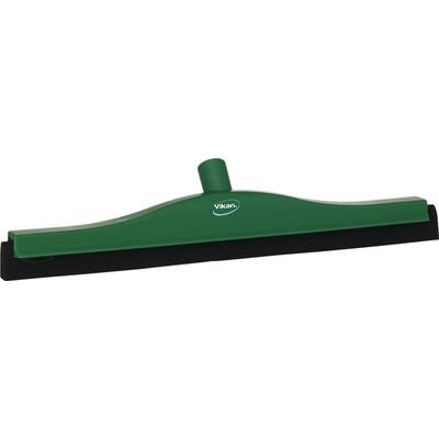 Vikan vloertrekker met vervangcassette vaste nek groen 500x70x115 mm (77532)
