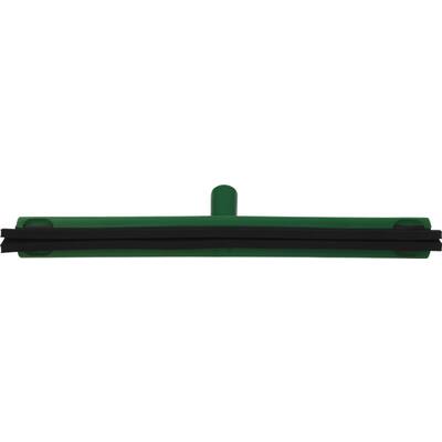 Vikan vloertrekker met vervangcassette vaste nek groen 500x70x115 mm (77532)