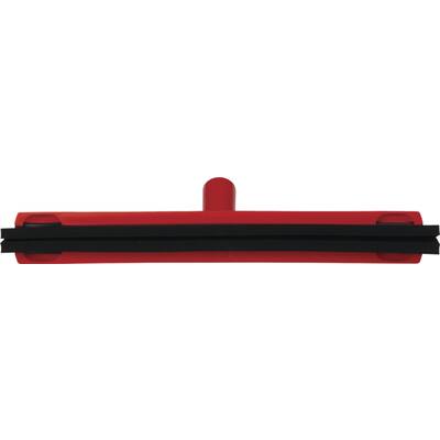 Vikan vloertrekker met vervangcassette vaste nek rood 400x90x110 mm (77524)
