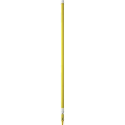Vikan telescoop steel aluminium 1.575-2.780 mm ø 32 mm geel (29756)
