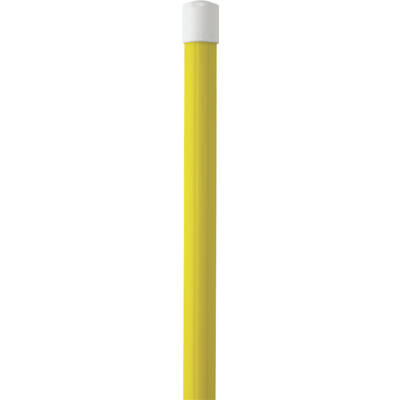 Vikan telescoop steel aluminium 1.575-2.780 mm ø 32 mm geel (29756)