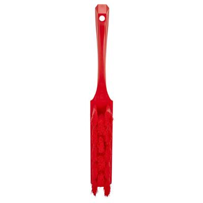 Vikan handveger medium vezels rood 330x35x135 mm (45854)