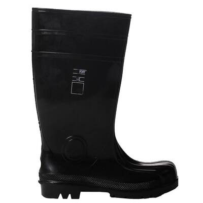Werklaarzen Eurofort S5 zwart maat 44 (55003044)