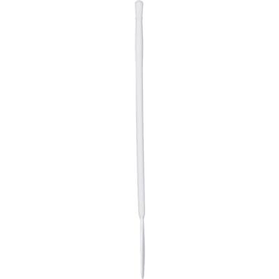 Vikan roerspatel wit 163x1.200 mm ø 31 mm (70105)