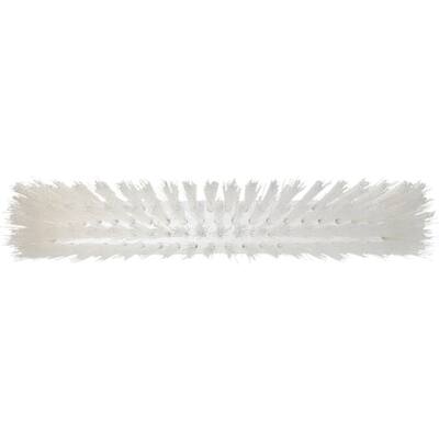 Vikan bezem extra harde vezels wit 530x175x90 mm (29205)