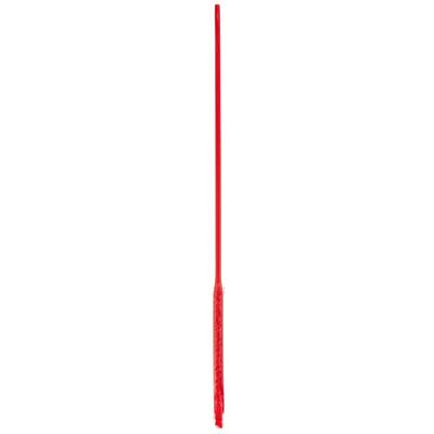 Vikan precisieborstel lange steel medium vezels rood 600x60x15 mm (41974)