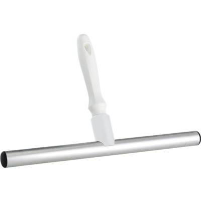 Vikan Classic raamwasser T-stuk houder voor inwasbont 474215 wit 350 mm (475218)