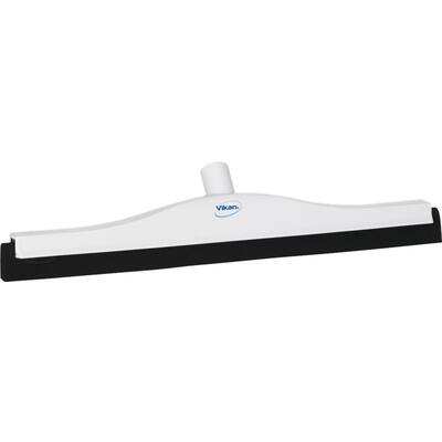 Vikan vloertrekker met vervangcassette vaste nek wit 500x70x115 mm (77535)