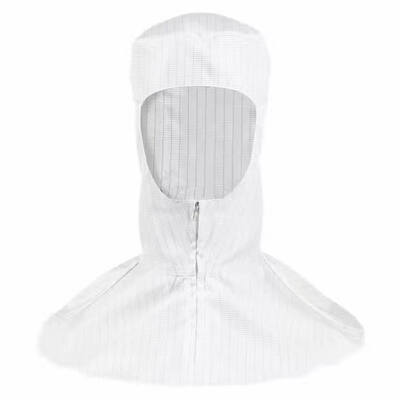 Cleanroom capuchon 5R011 XR50 wit maat M (101083-900-M)