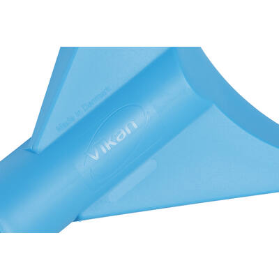 Vikan schep ergonomische steel 1.280 mm klein blad blauw 340x270 mm (56113)