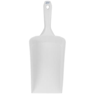 Vikan handschep recht detecteerbaar wit 2 liter (56675)