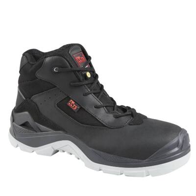 Werkschoenen MTS Tech Runner Flex S3 zwart maat 44 (971644)