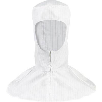 Cleanroom capuchon 5R011 XR50 wit maat XXL (101083-900-2XL)