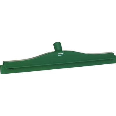 Vikan vloertrekker met vervangcassette vaste nek groen 505x70x100 mm (77132)