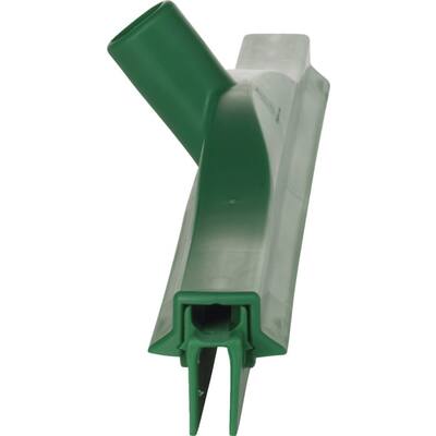 Vikan vloertrekker met vervangcassette vaste nek groen 505x70x100 mm (77132)