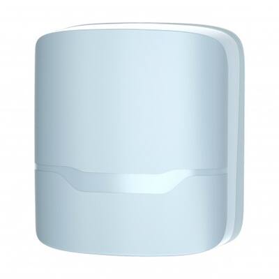Vouwhanddoek solid white maxi dispenser h324,5 x d158 x b350mm