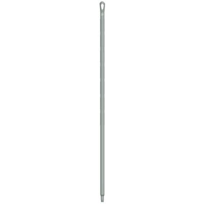 Vikan steel uit één stuk grijs 1.500 mm ø 34 mm (296288)