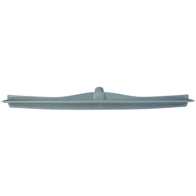 Vikan vloertrekker vaste nek grijs 600x80x95 mm (716088)