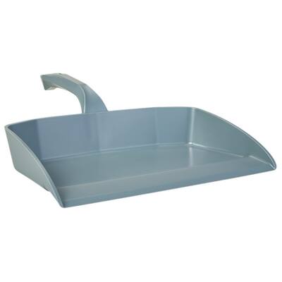 Vikan stofblik grijs 330x295x100 mm (566088)