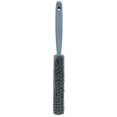 Vikan handveger zachte vezels grijs 330x35x110 mm (458788)