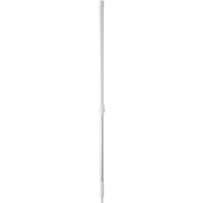 Vikan telescoopsteel aluminium wit 1.305-1.810 mm ø 32 mm (29255)