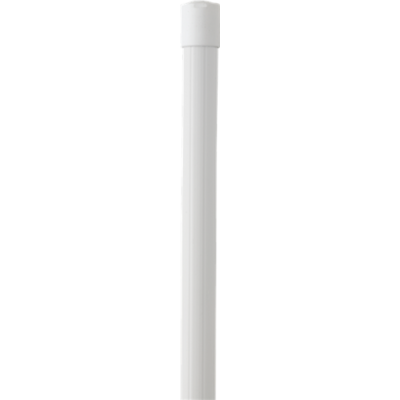Vikan telescoopsteel aluminium wit 1.305-1.810 mm ø 32 mm (29255)