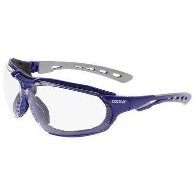 Veiligheidsbril OXXA® X-Spec Sporty 8231 smoke (77823100)