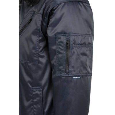 Pilotjack Portwest PJ10 zwart maat XL (PJ10BKRXL)