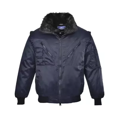 Pilotjack Portwest PJ10 blauw maat XL