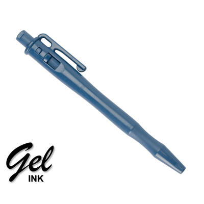 Retreeva gel pen detecteerbaar behuizing blauw inkt blauw (RG-RGC-BL)