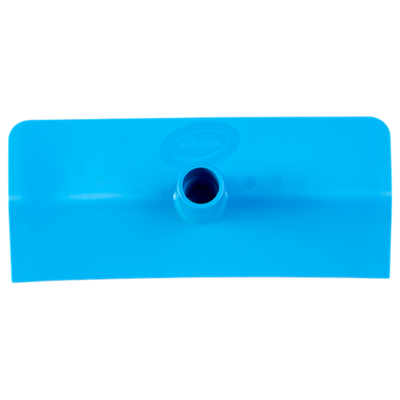 Vikan schraper/duwer blauw 270x5x128 mm (59003)
